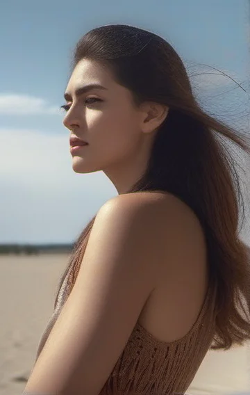 On The Warm Hood Of A Car