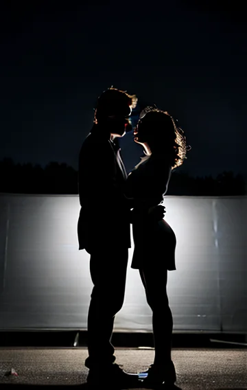 Shower At The Cabin Ch 01