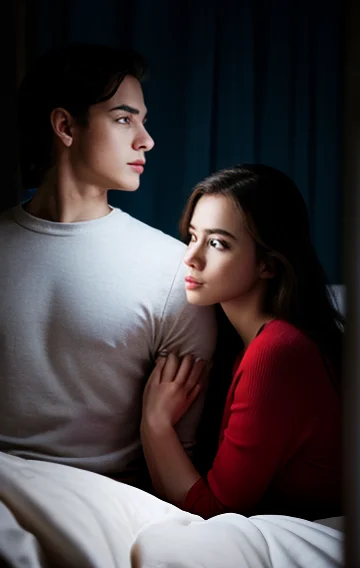 The Hero And The Naked Girl