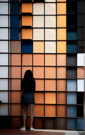 The Mysterious Masked Minx Of Misso