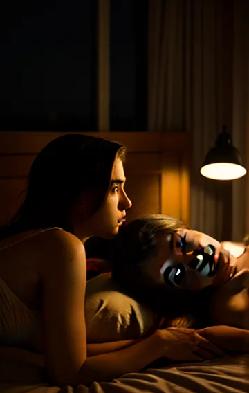 Two Lovers First Time 1