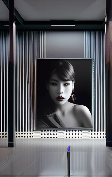 Wall Flower To Seductress