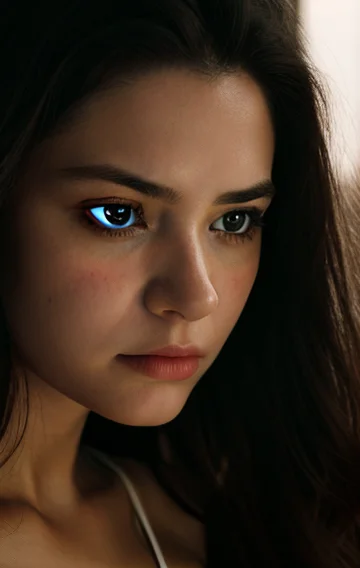 Young Claudia And The Prophet