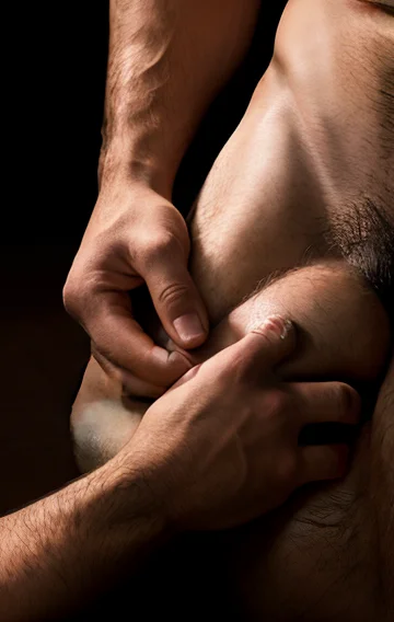 Climbing Machu Picchu