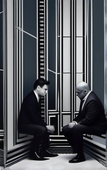 Death To Blonds Ch 06