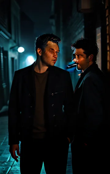 Great Night At Cumunion