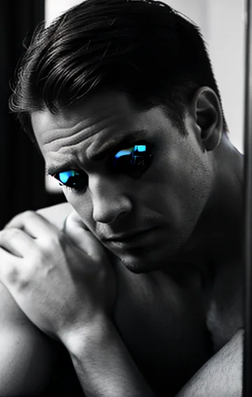 His First Taste Of A Man