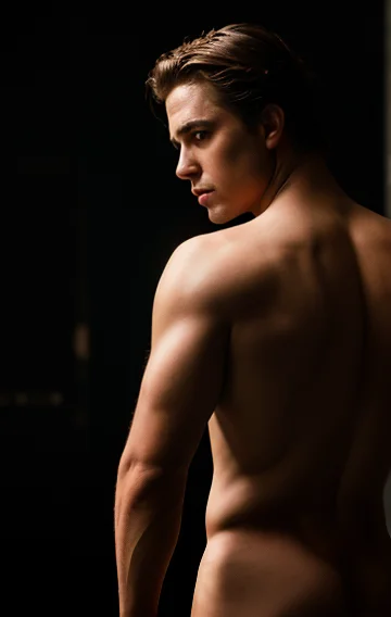 Late Night Offer At The Job Site