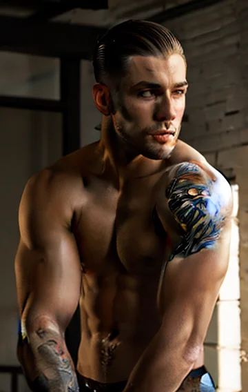 Protect Me Prison Love Story Ch 04