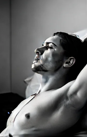 Succumbing To Repressed Desires