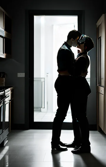 Working As A Waiter In Speedos