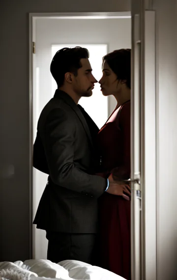 A Girls First Ffm Threesome