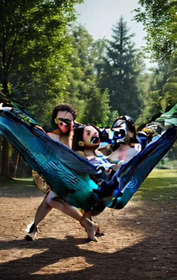 A Wild Birthday Month Ch 04