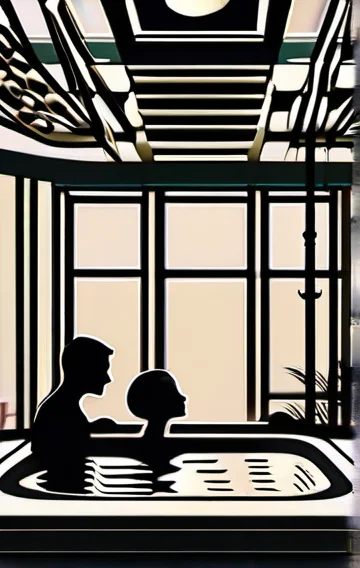 Accidental Peep Show