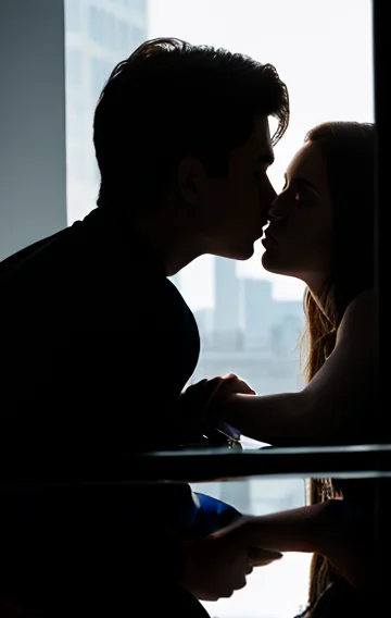 Agents Of Pleasure Ch 33