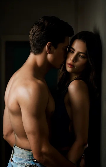 Alex The Horny Wedding Crasher