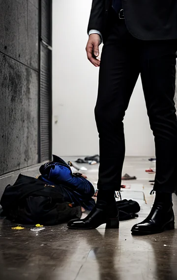 Amelie Meets Her Lord And Lady