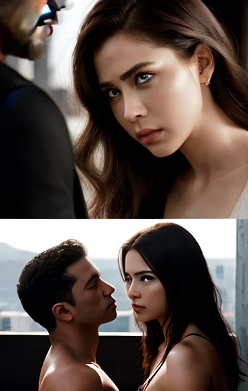 Annies First Swingers Party