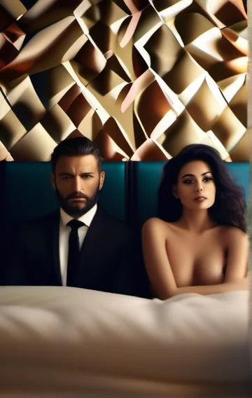 Couple Explore A Dogging Spot