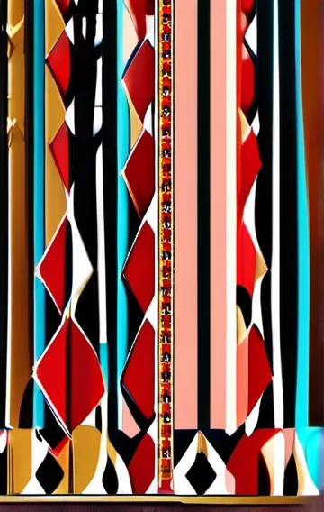 Detective With Spread Legs