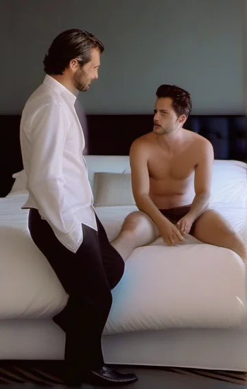 Dex Dangerfield Loves Swingers 05