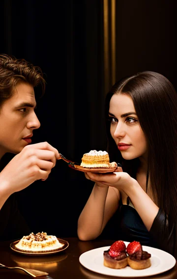 Dinner And Drinks For Three