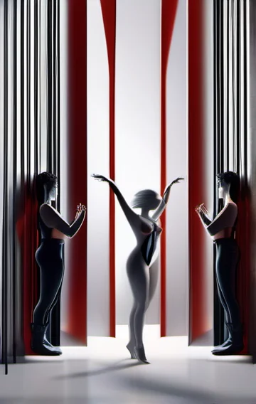 Fantasies Of A Bisexual Shy Couple 17