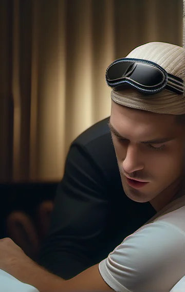 Horny Wife With Three Young Studs