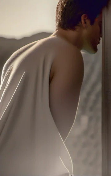 Husband Unexpectedly Gets His Wish