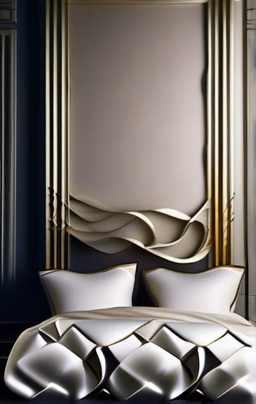 Janine Entertains Two Gentlemen