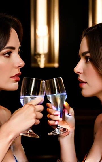 Me Andrea And Curt In Hollywood