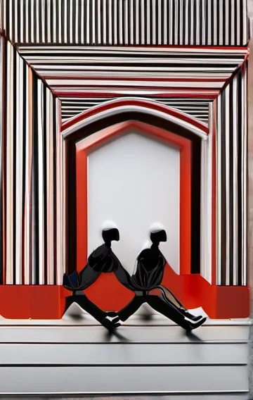 Mike Robin And Me Ch 01