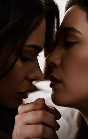 Our First Full Couple Swap