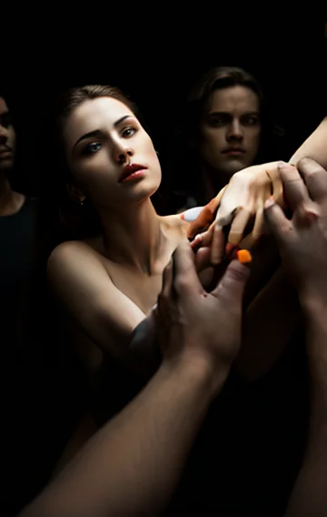 Quaranteam Book Two Ch 05 5