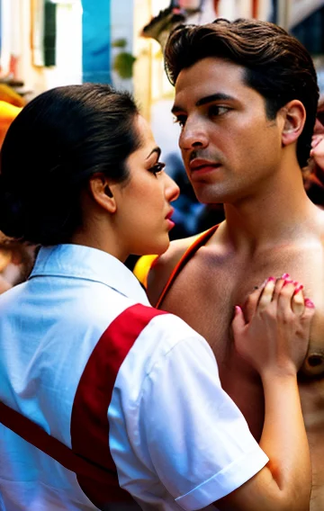 A Christmas Party Ch 07