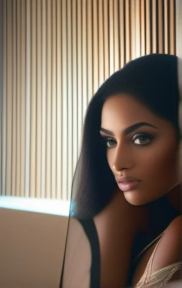 A Lebanese Christian Beauty