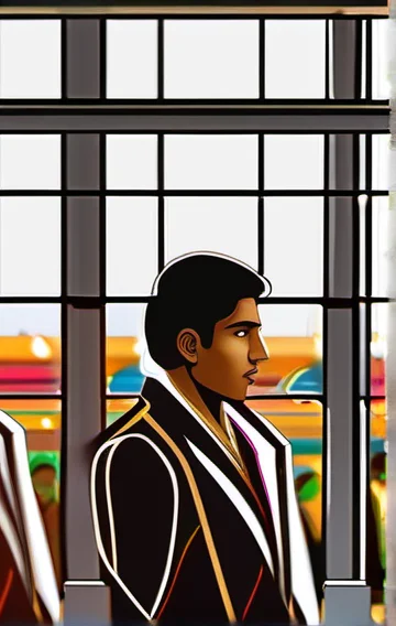 A Swinging Odyssey Ch 17