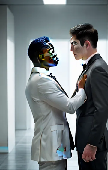 A White Couple And The Truth