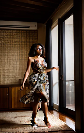 Afghan Woman For Somali Man