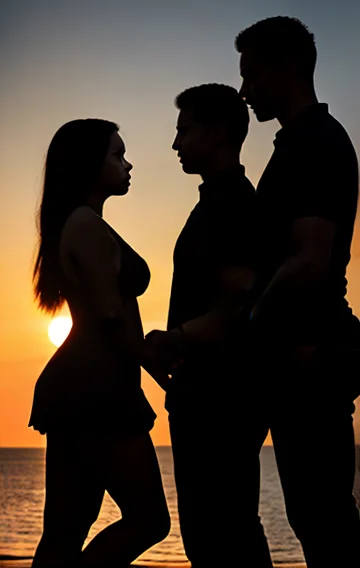 Afro Caribbean Couple Likes Bi Bwc