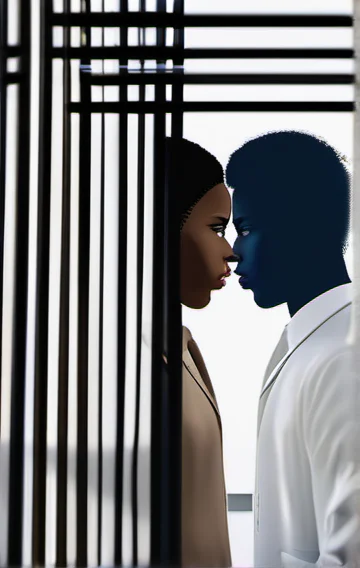 Arab Girls Dating Black Men