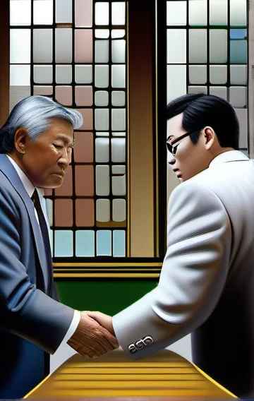 Between A Rock And A Hard Place