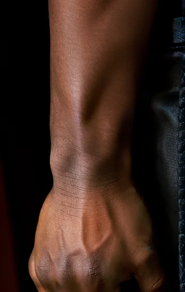 Big Black Cape Verdean Lover