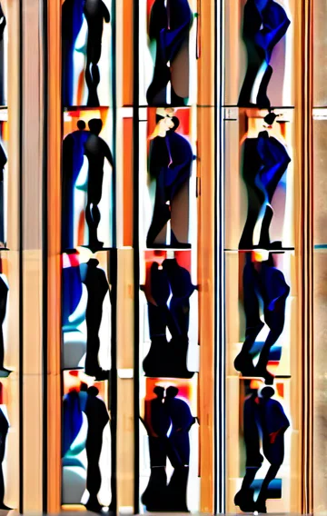 Black Couple Enjoys Baltimore Bwc