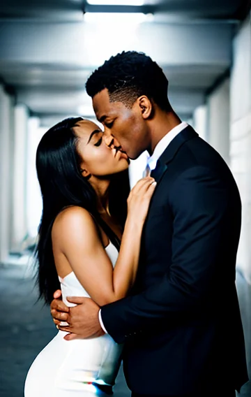 Black Dom Over Cuck Hubby