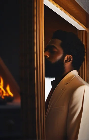 Black Man Dominates Asian