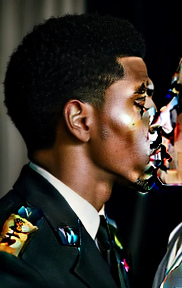 Black Me Once Please