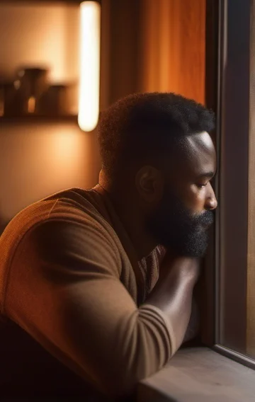 Black Men Lebanese Women