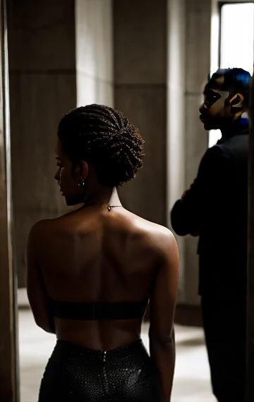 Black Own City The Precinct Ch 02