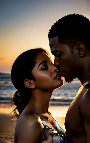 Black Wife Cuckolding Black Hubby